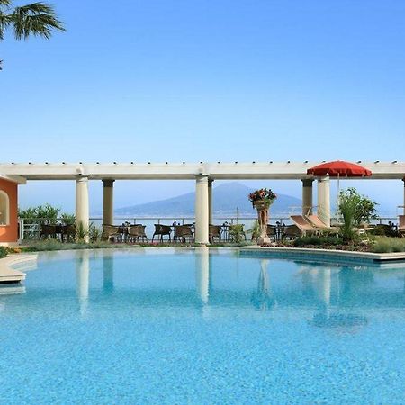 Grand Hotel Royal Sorrento Esterno foto