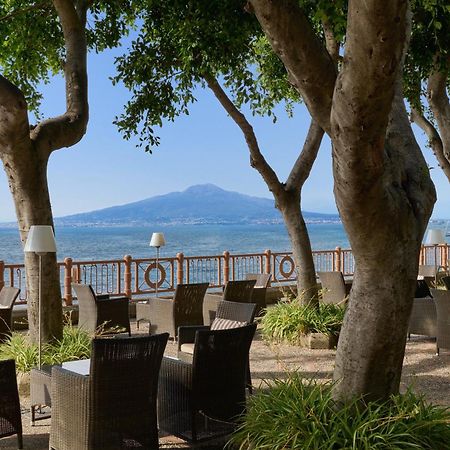 Grand Hotel Royal Sorrento Esterno foto