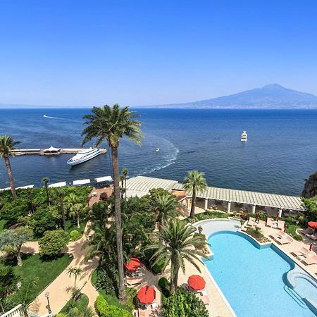 Grand Hotel Royal Sorrento Esterno foto