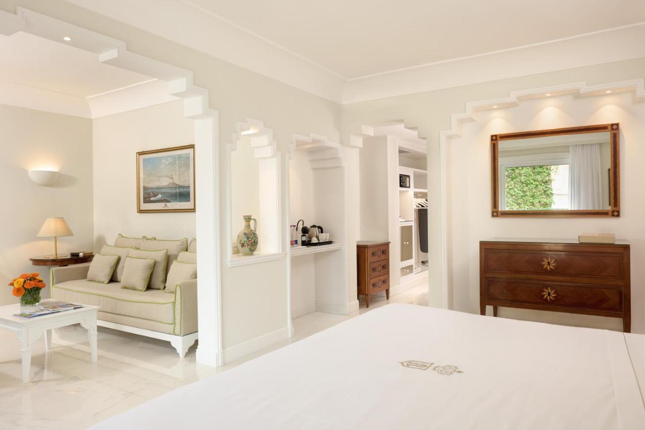 Grand Hotel Royal Sorrento Esterno foto