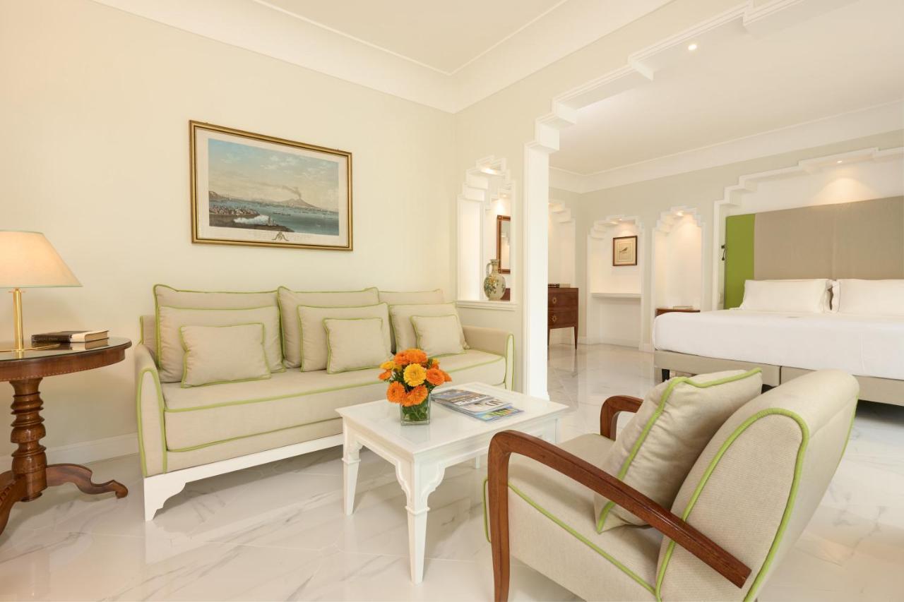 Grand Hotel Royal Sorrento Esterno foto