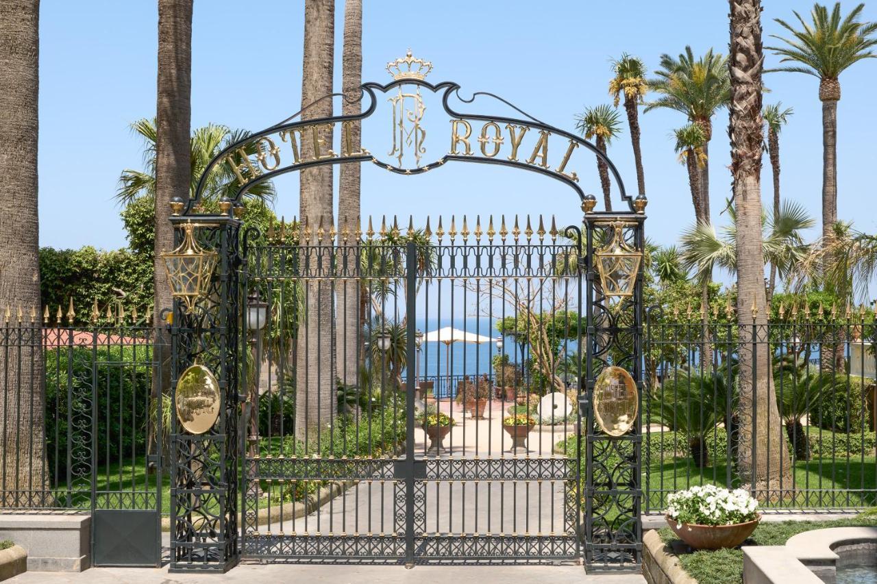 Grand Hotel Royal Sorrento Esterno foto