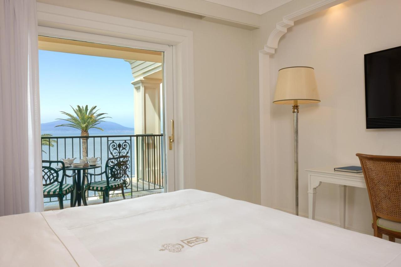Grand Hotel Royal Sorrento Esterno foto