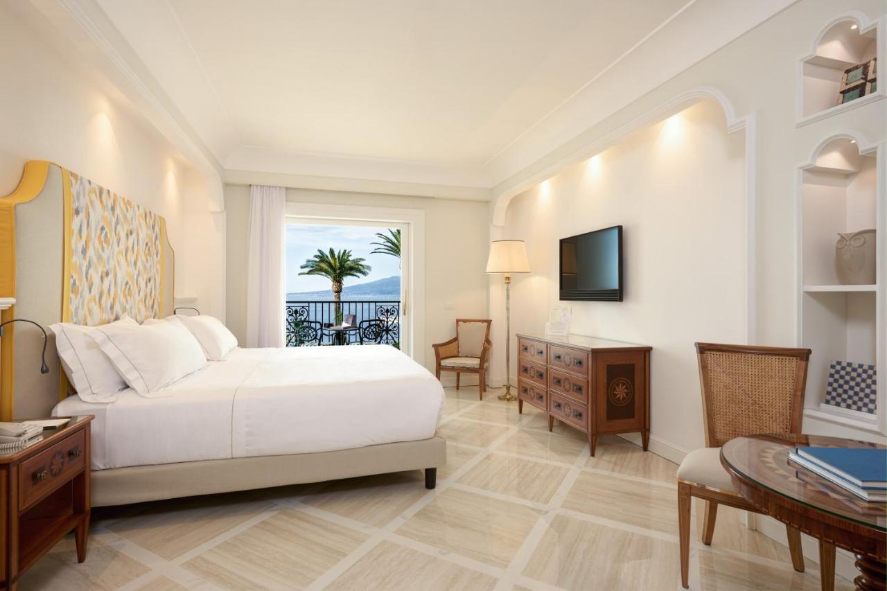 Grand Hotel Royal Sorrento Esterno foto