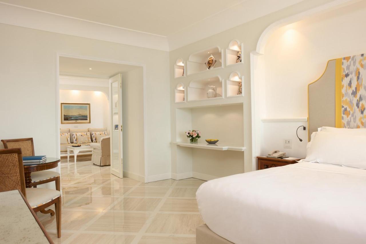 Grand Hotel Royal Sorrento Esterno foto