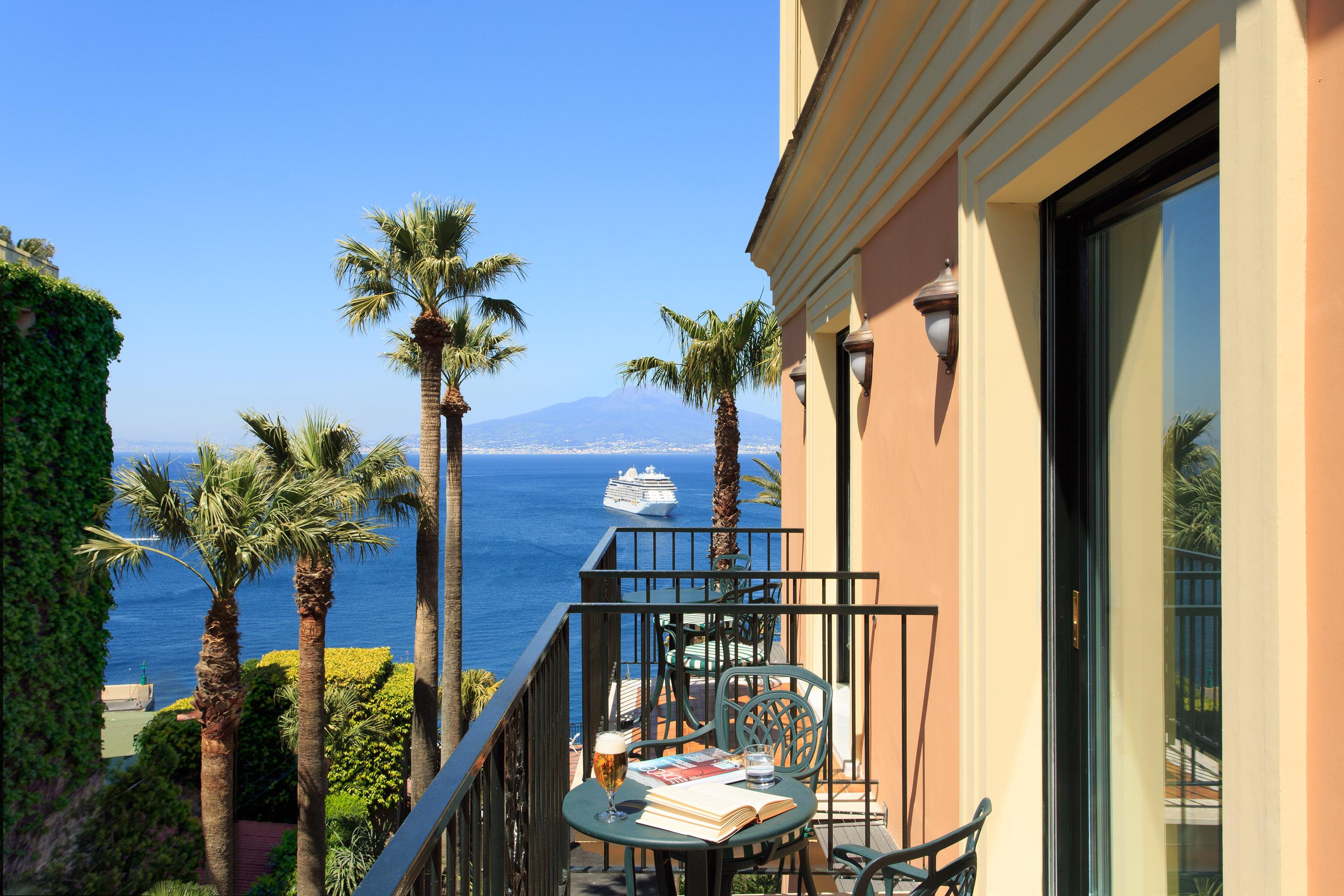 Grand Hotel Royal Sorrento Esterno foto