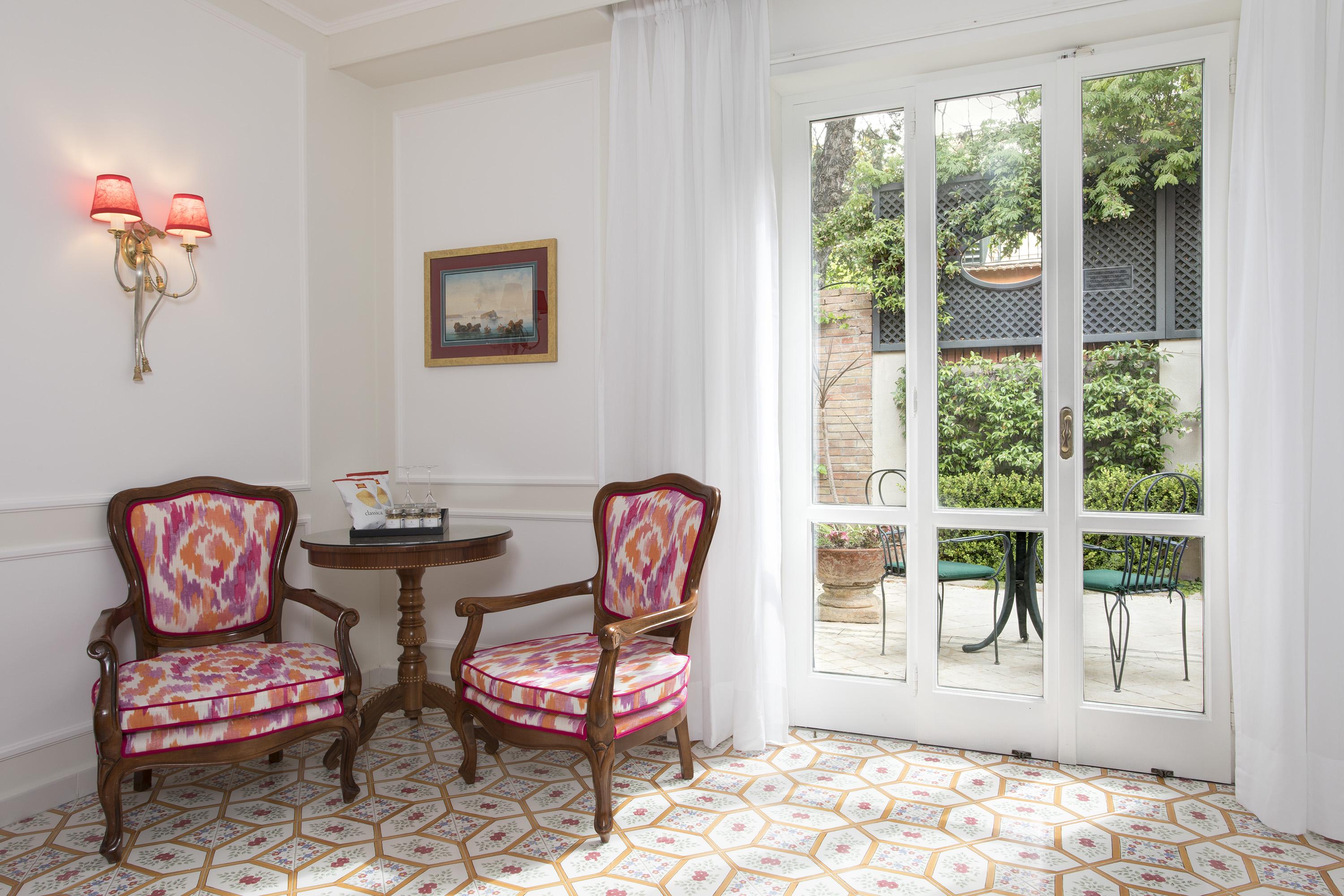 Grand Hotel Royal Sorrento Esterno foto