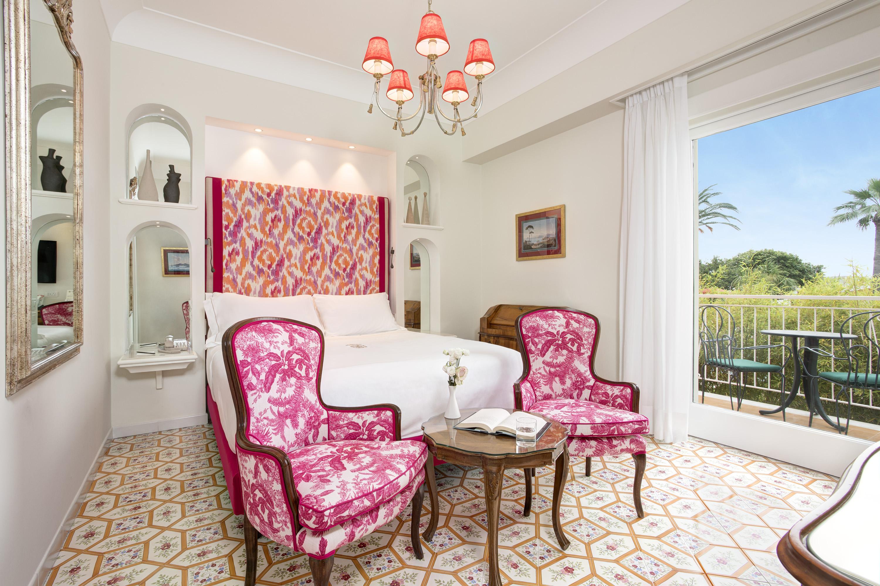 Grand Hotel Royal Sorrento Esterno foto