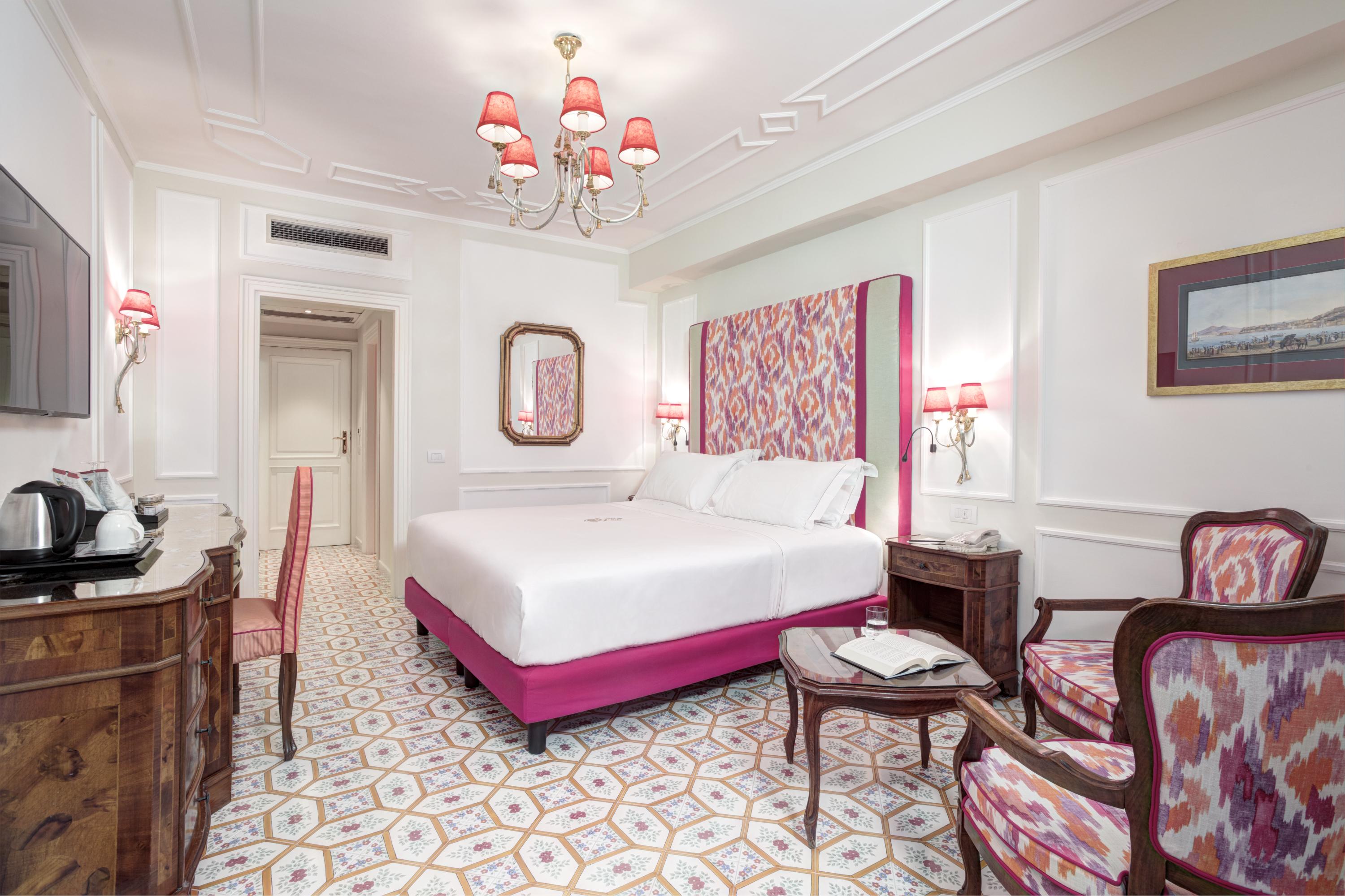 Grand Hotel Royal Sorrento Esterno foto