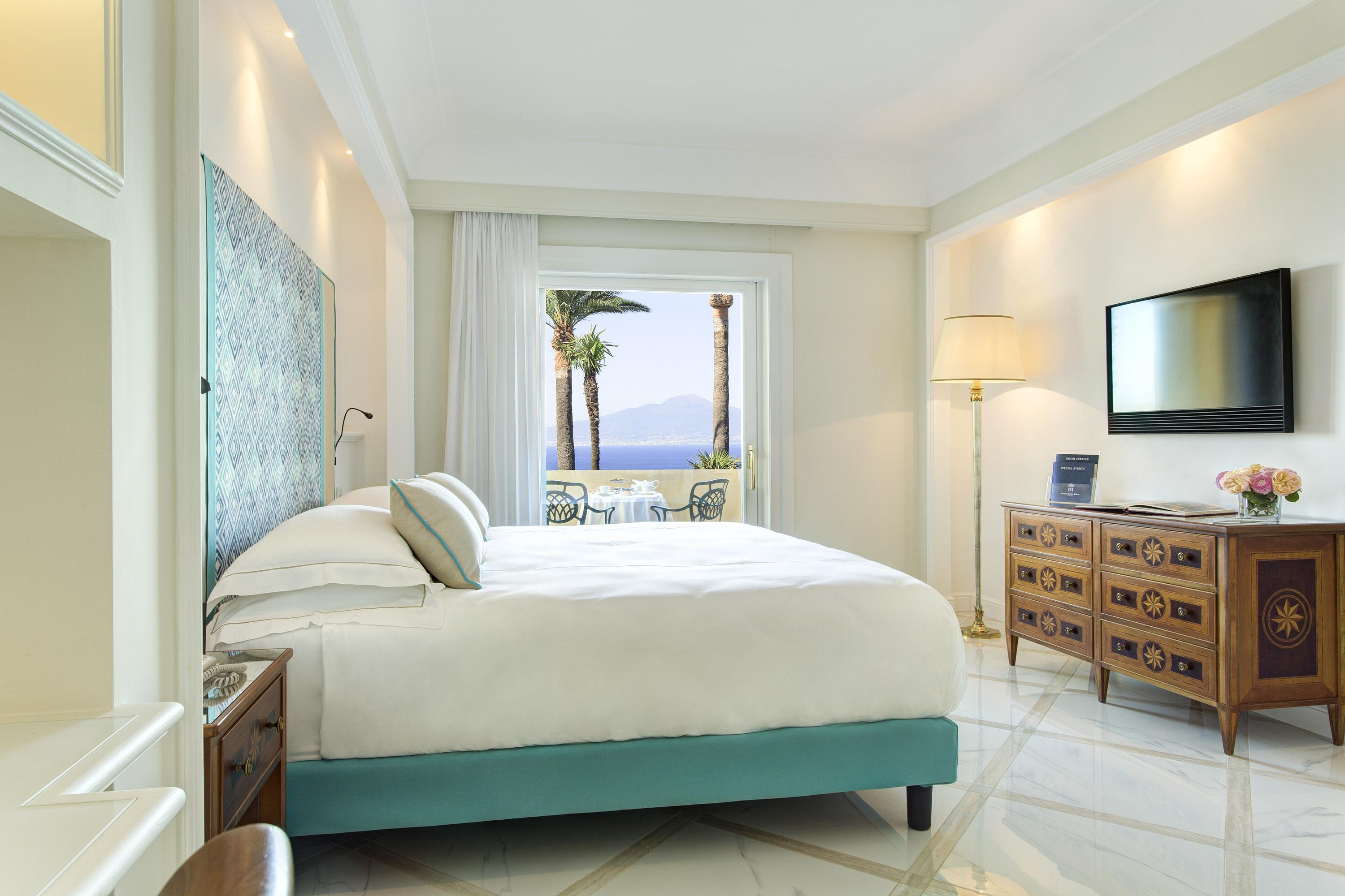 Grand Hotel Royal Sorrento Esterno foto