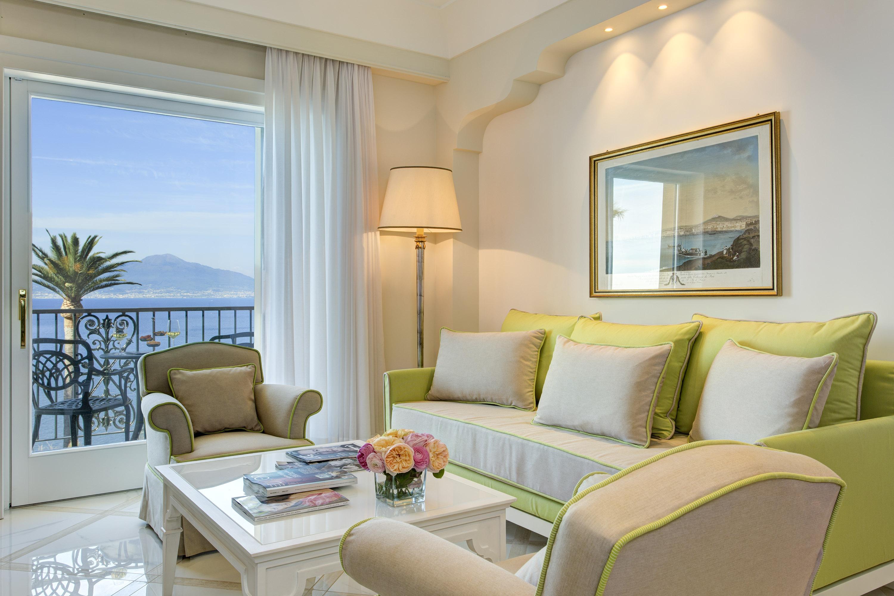 Grand Hotel Royal Sorrento Esterno foto