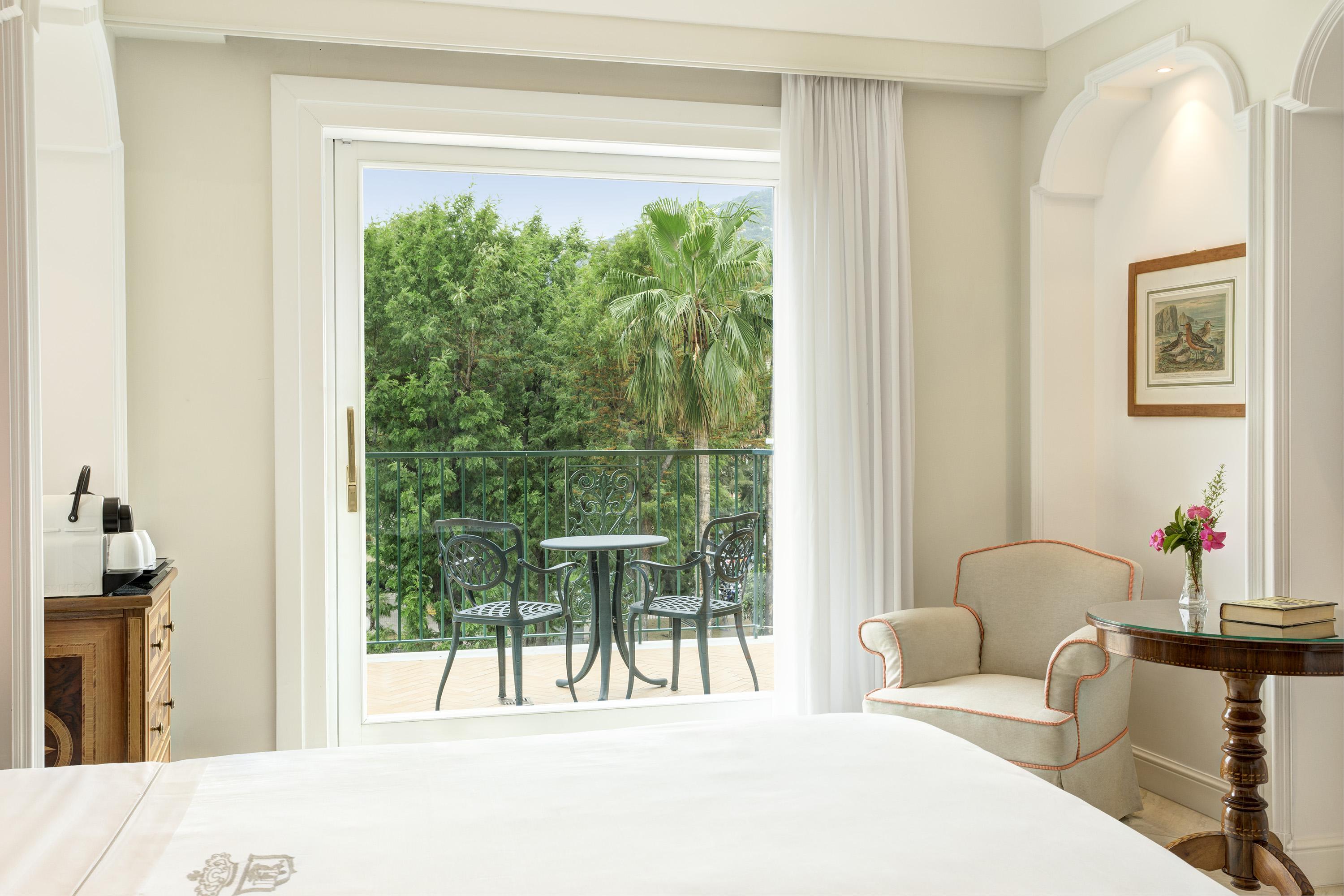 Grand Hotel Royal Sorrento Esterno foto