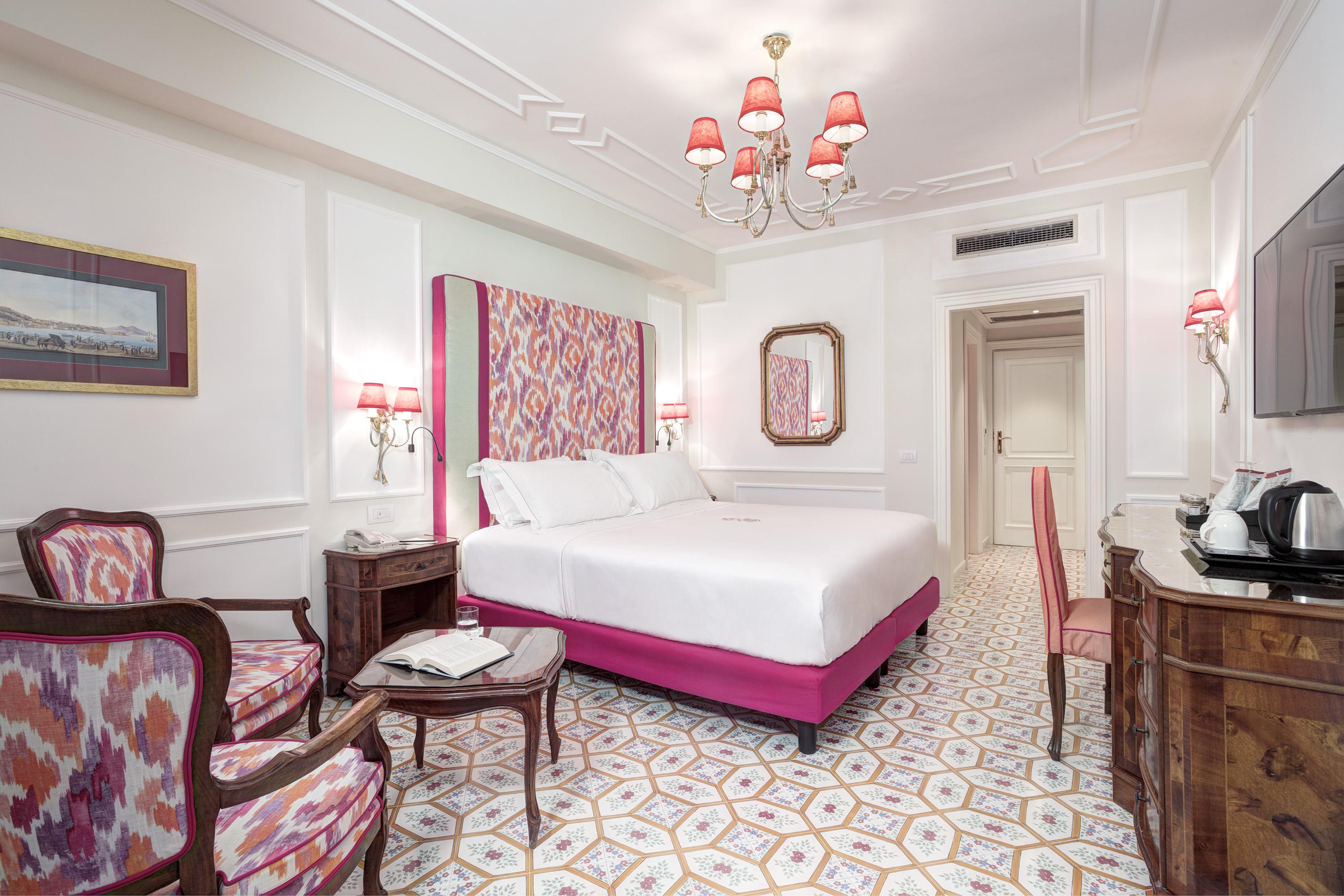 Grand Hotel Royal Sorrento Esterno foto