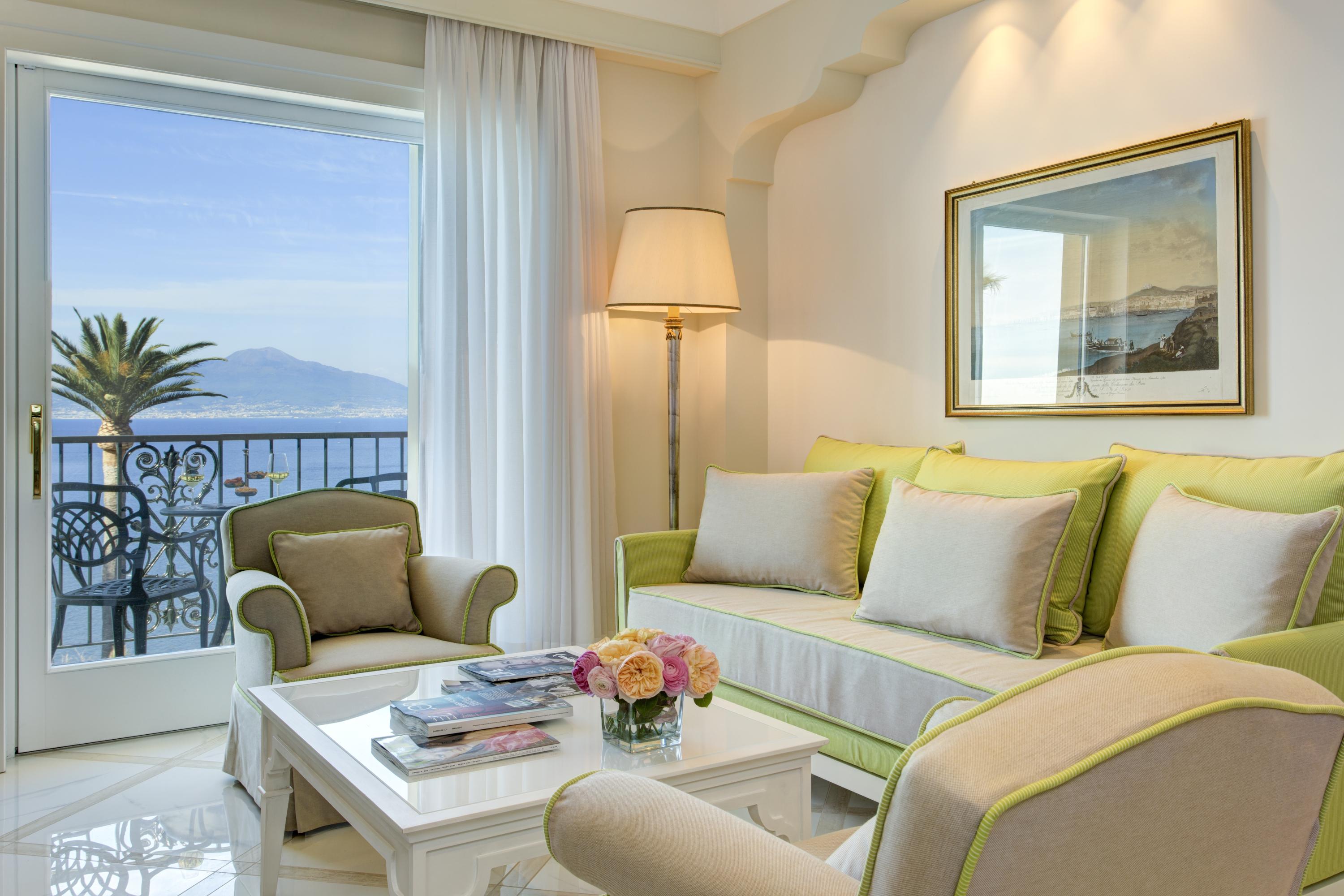 Grand Hotel Royal Sorrento Esterno foto