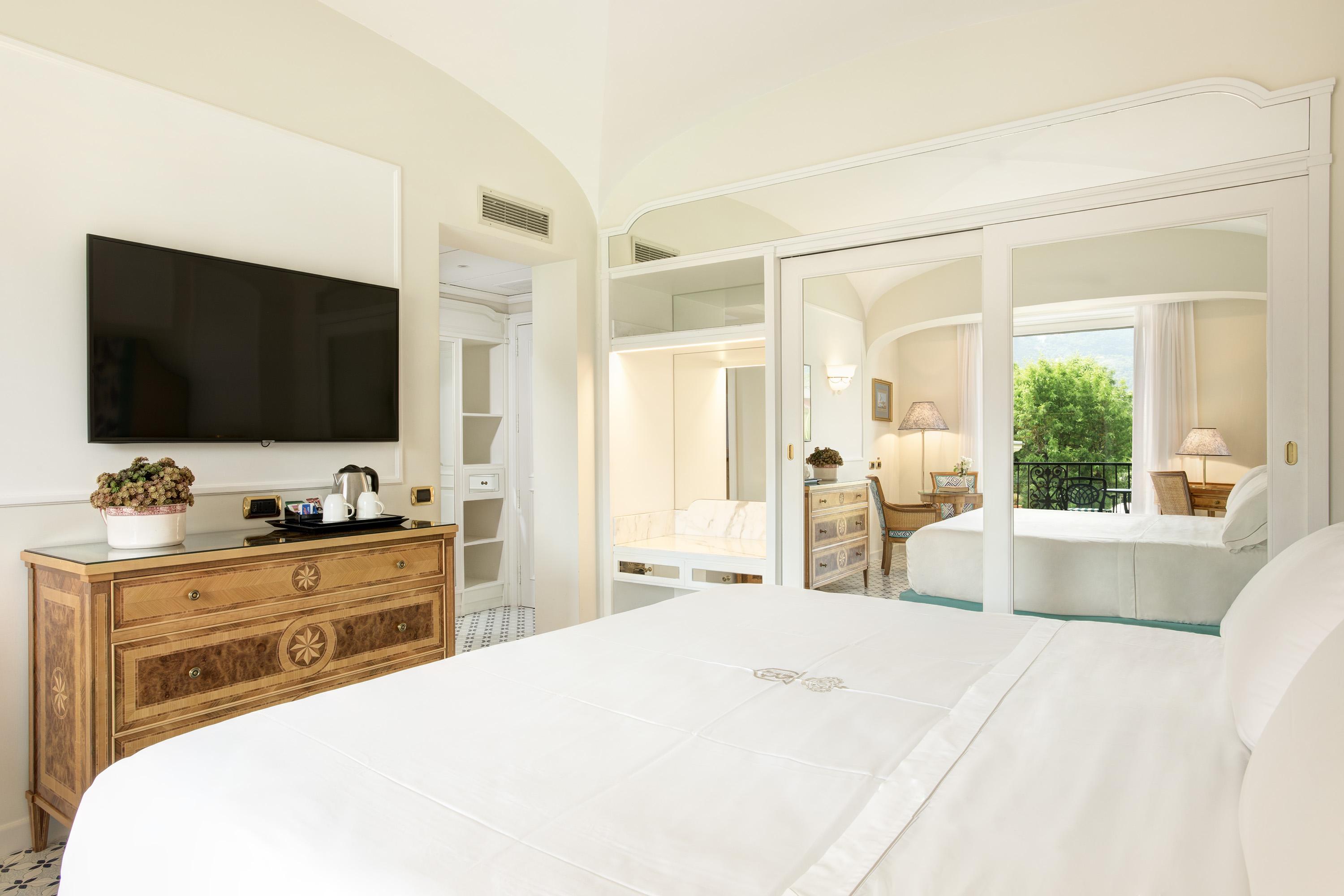 Grand Hotel Royal Sorrento Esterno foto
