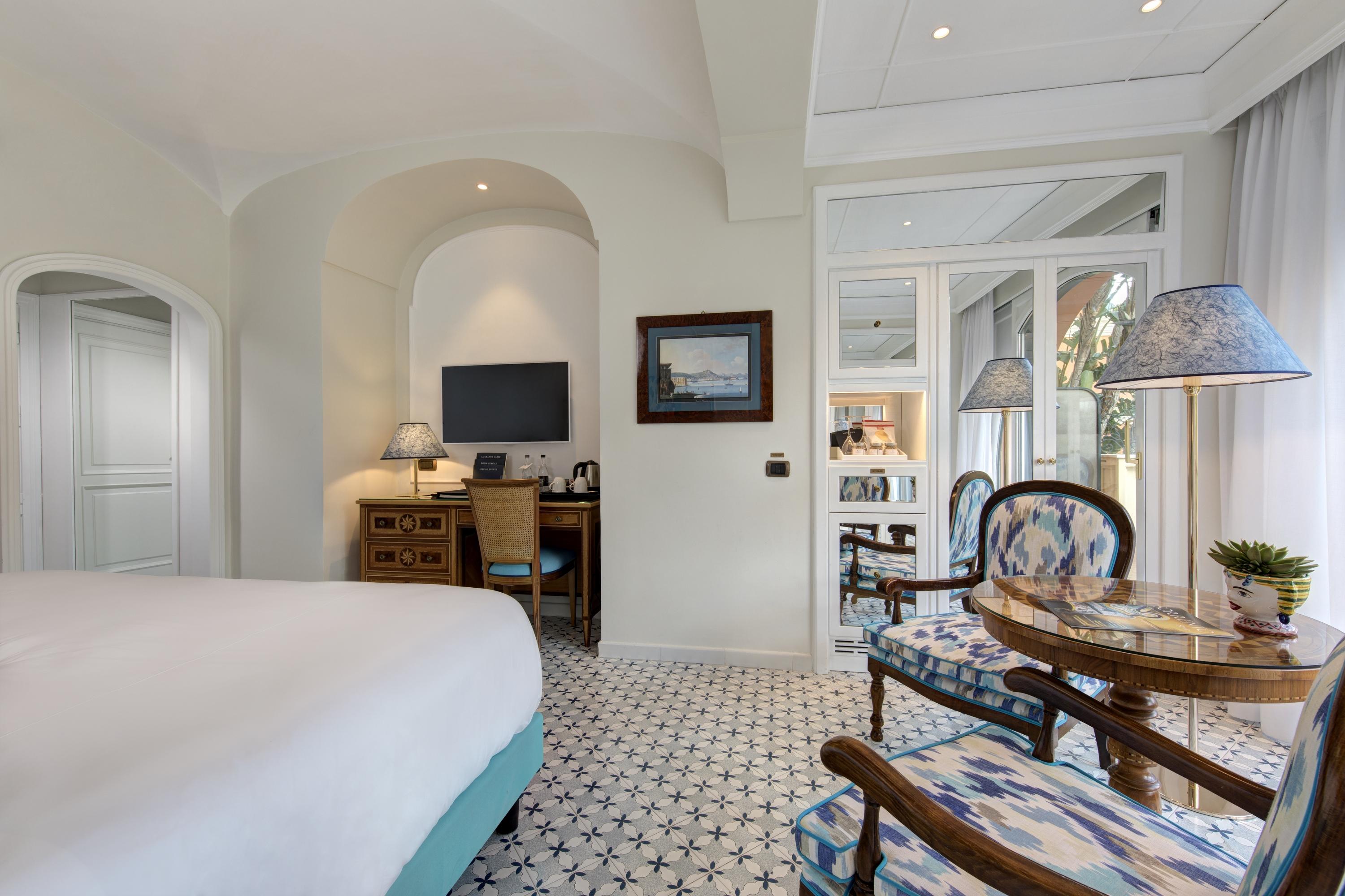 Grand Hotel Royal Sorrento Esterno foto