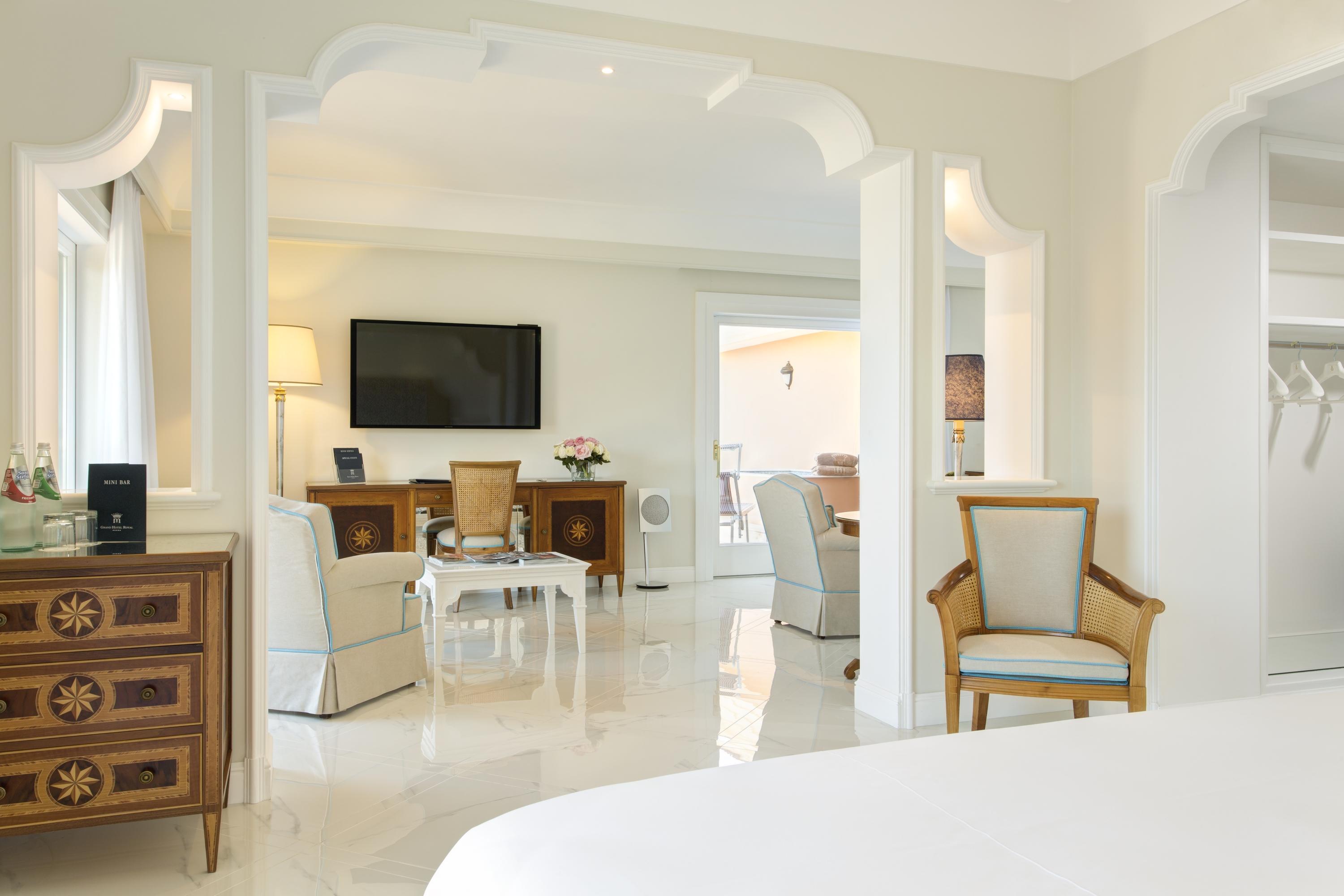 Grand Hotel Royal Sorrento Esterno foto