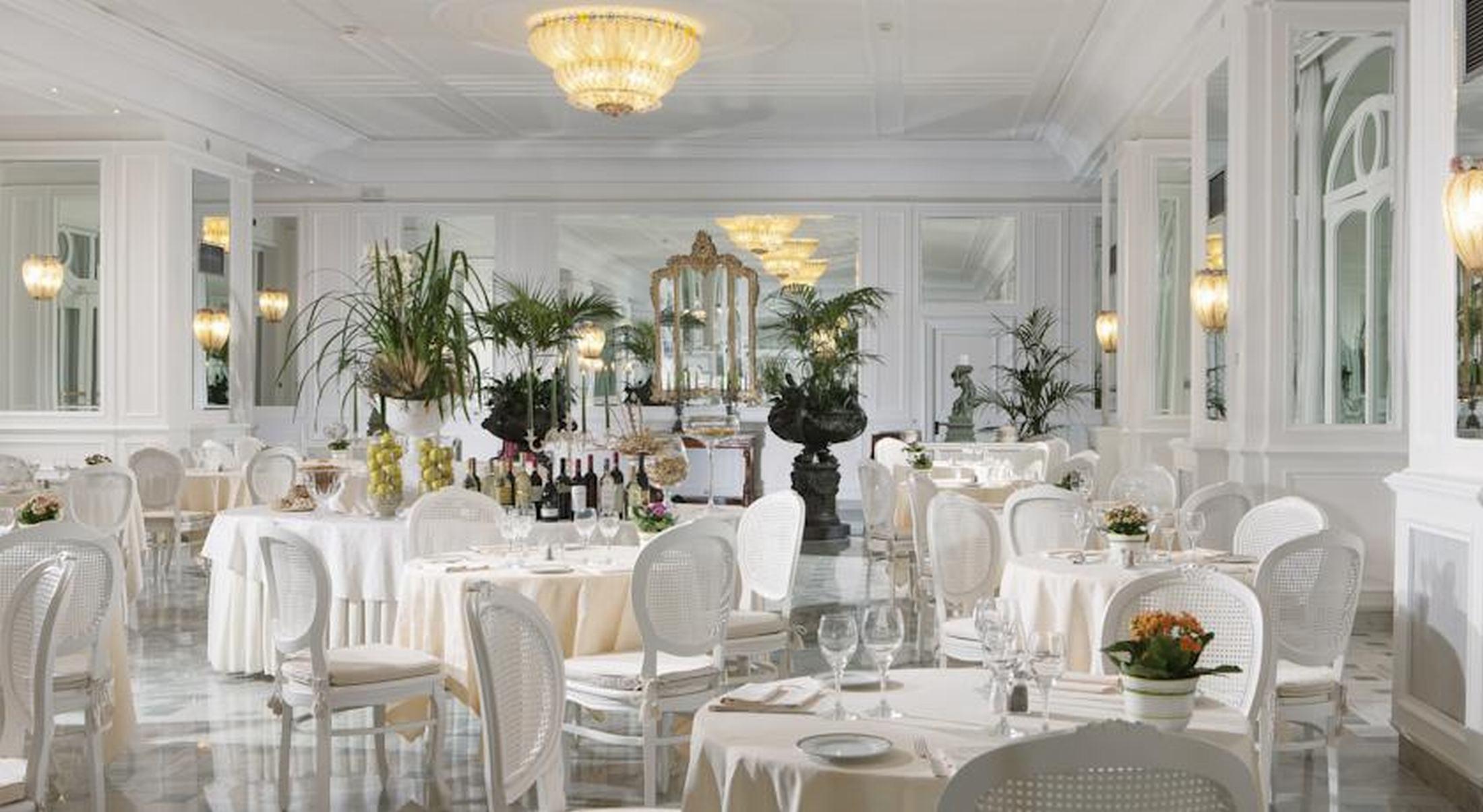 Grand Hotel Royal Sorrento Esterno foto