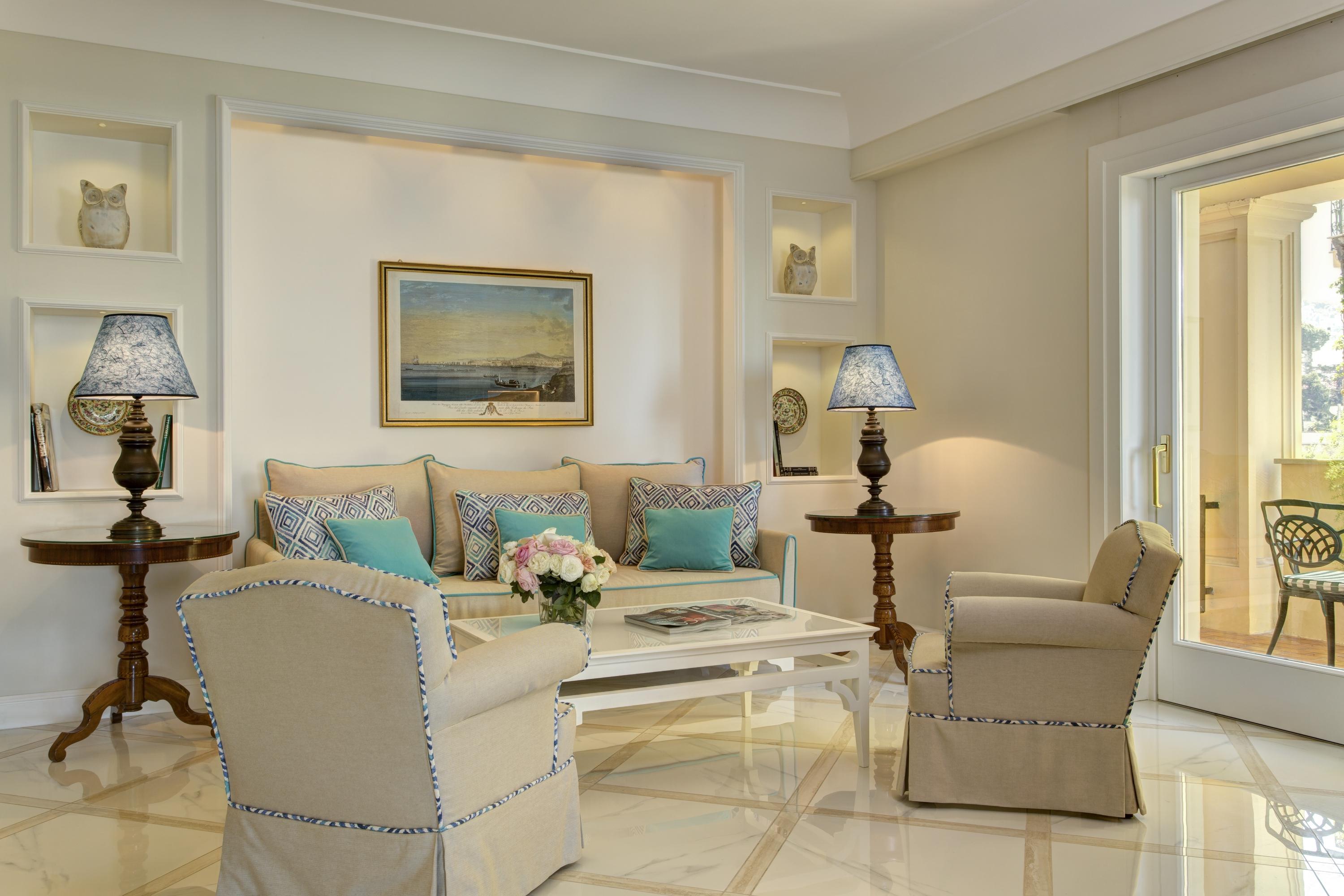 Grand Hotel Royal Sorrento Esterno foto