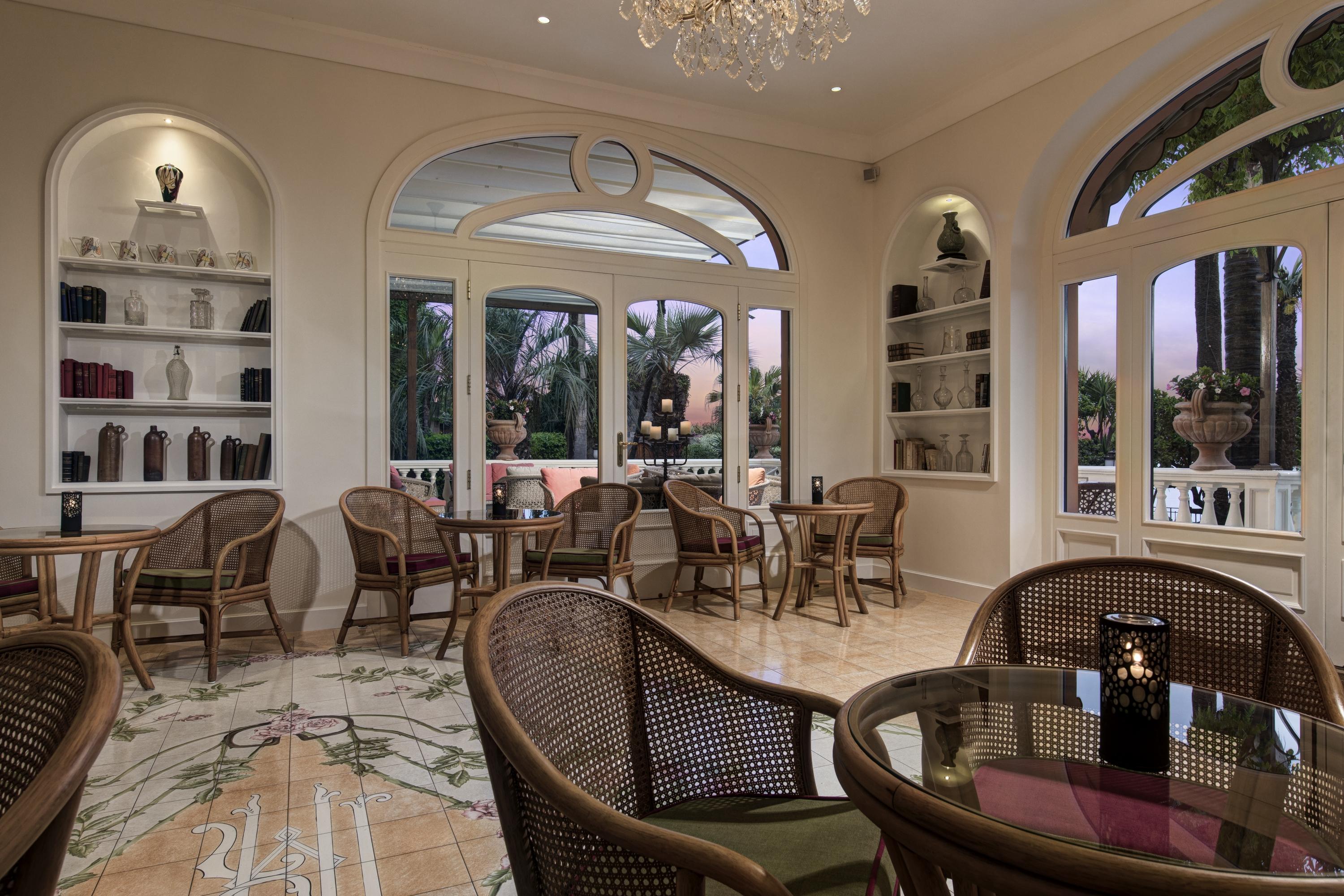 Grand Hotel Royal Sorrento Esterno foto