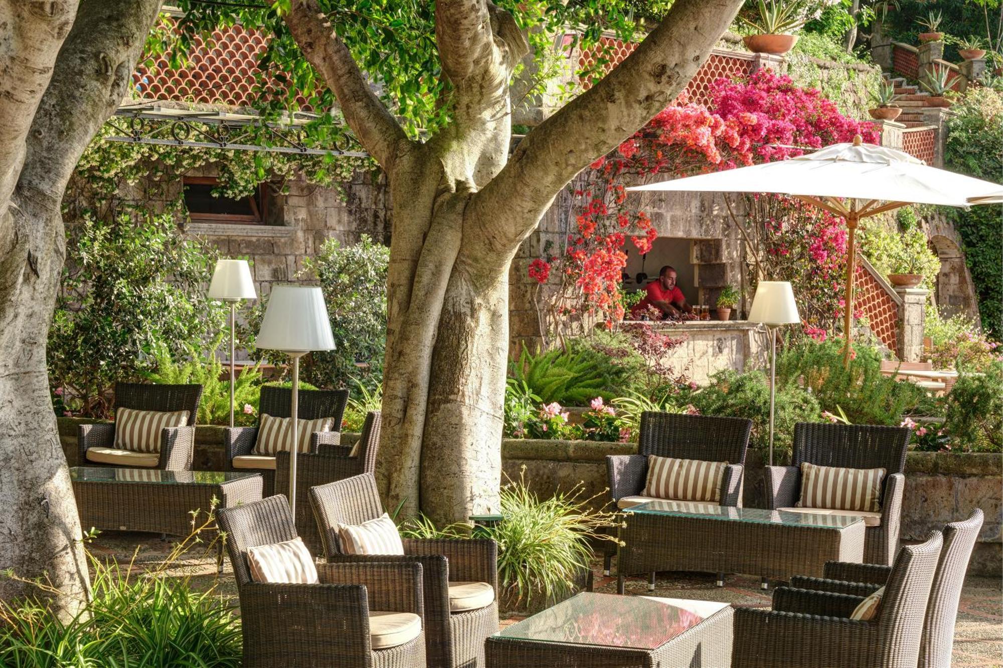 Grand Hotel Royal Sorrento Esterno foto