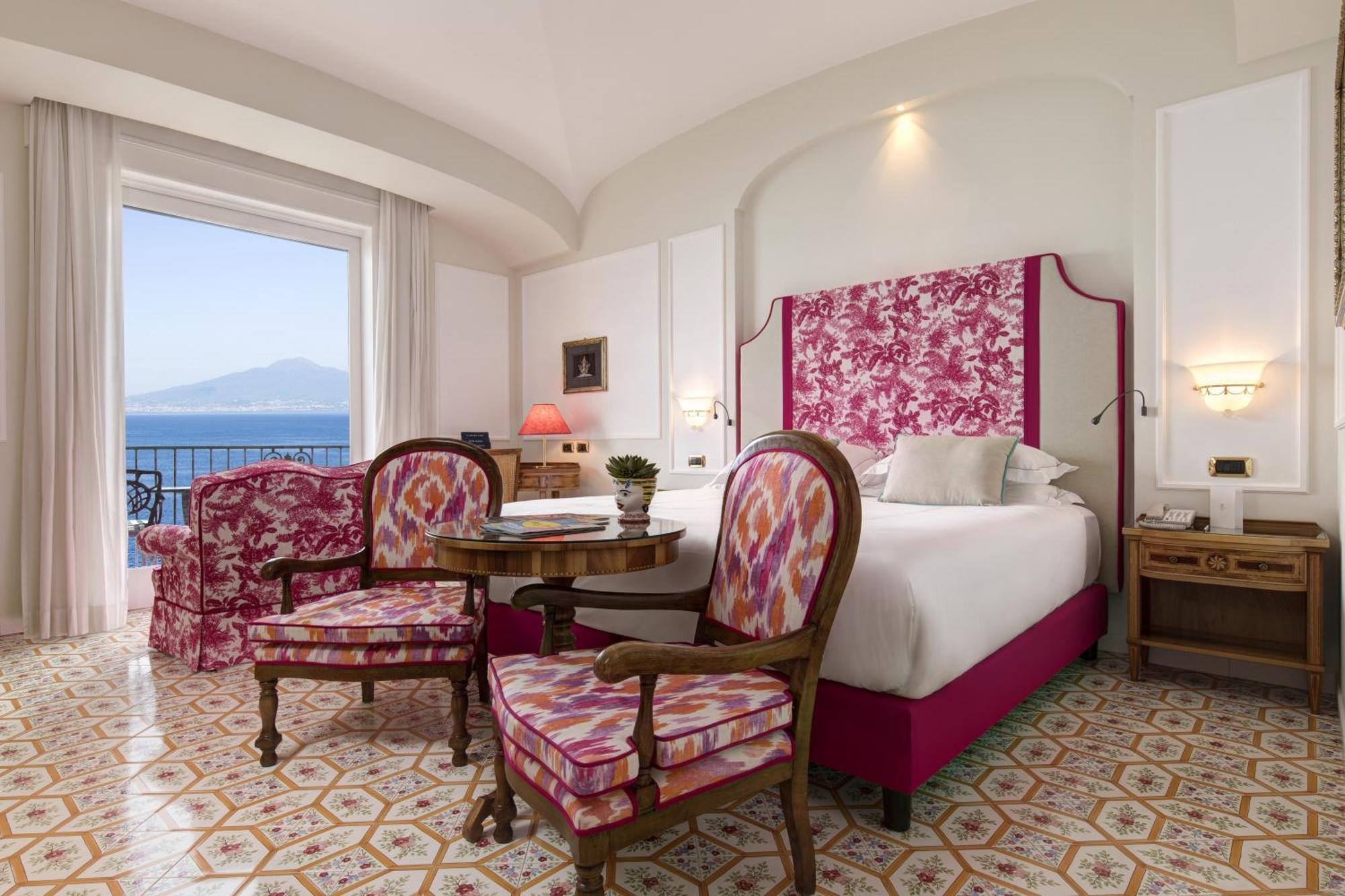 Grand Hotel Royal Sorrento Esterno foto