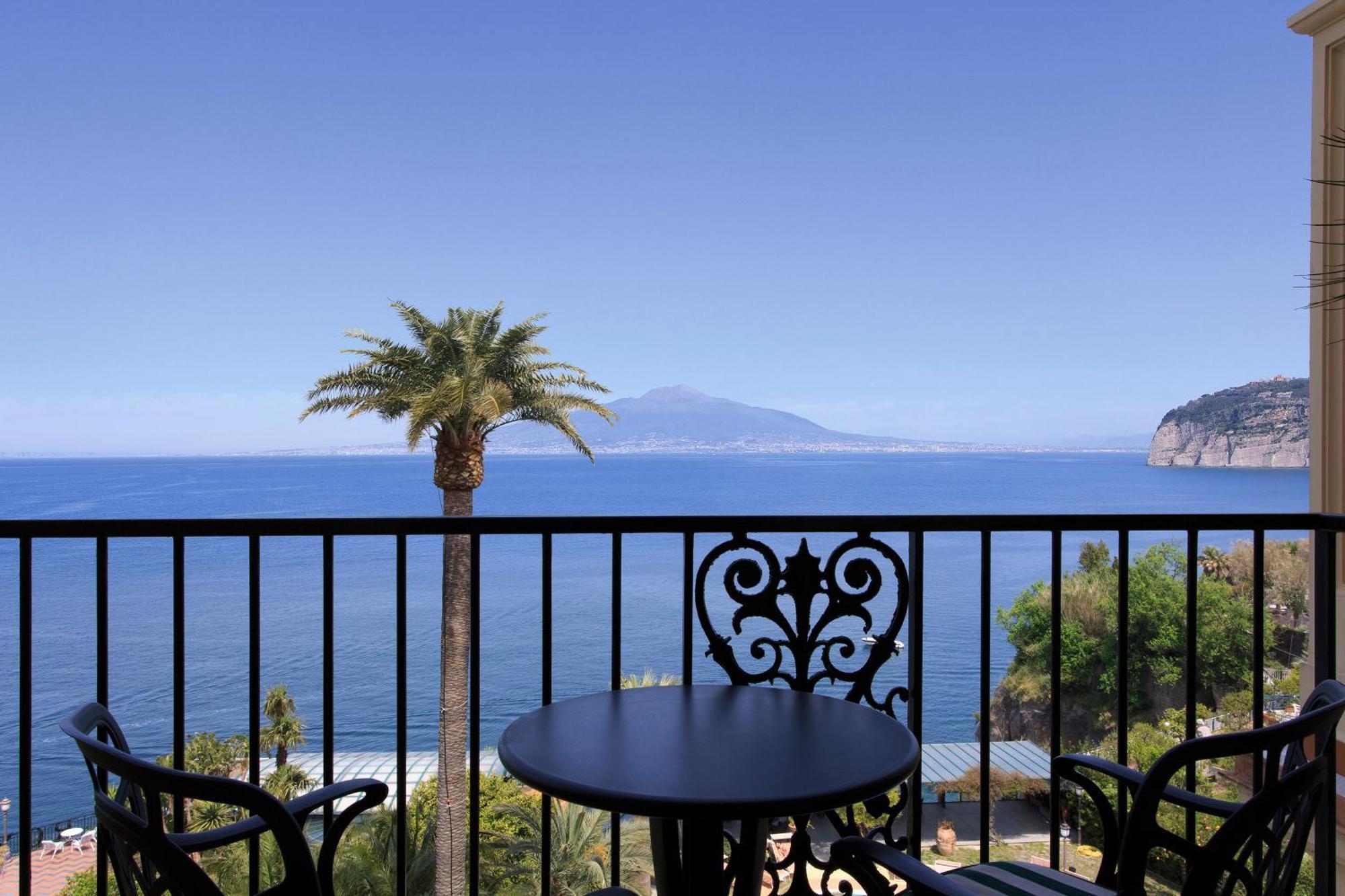 Grand Hotel Royal Sorrento Esterno foto