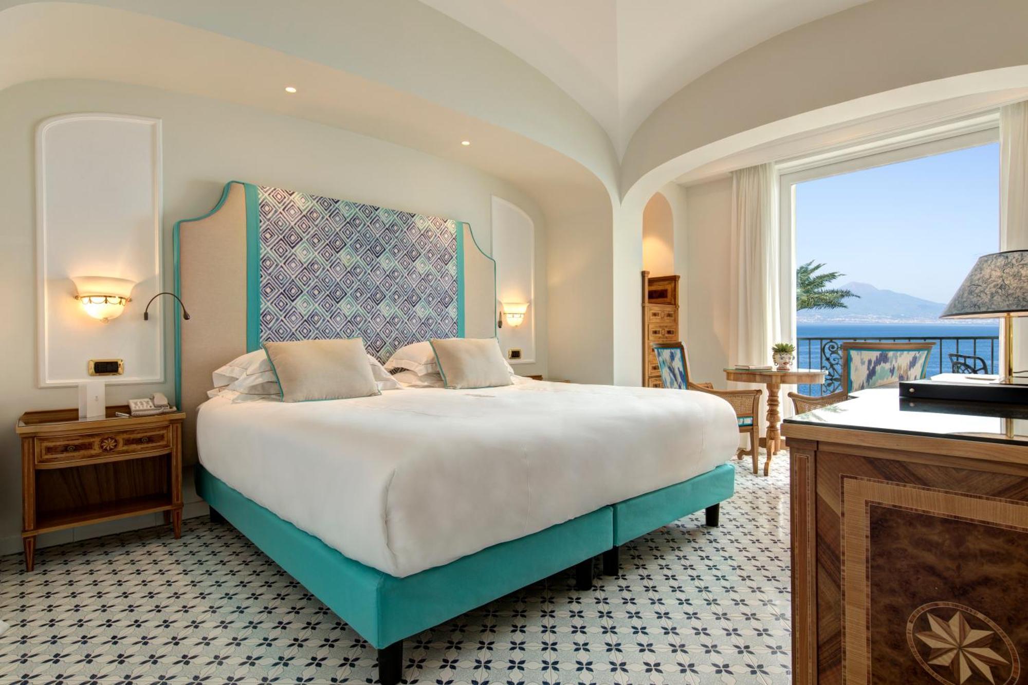Grand Hotel Royal Sorrento Esterno foto