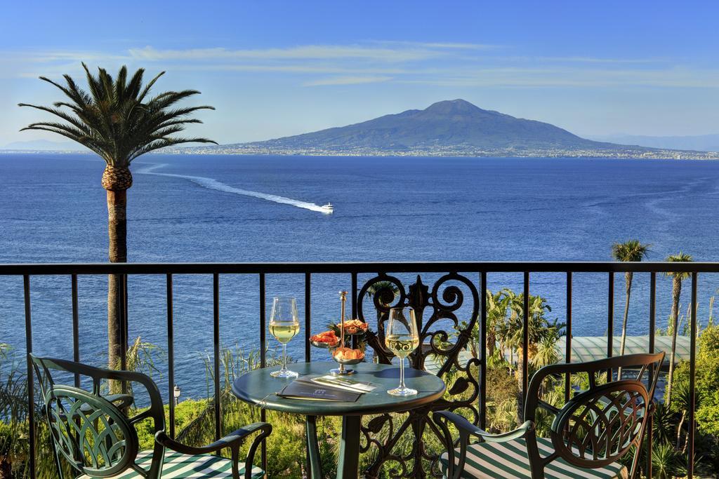 Grand Hotel Royal Sorrento Esterno foto