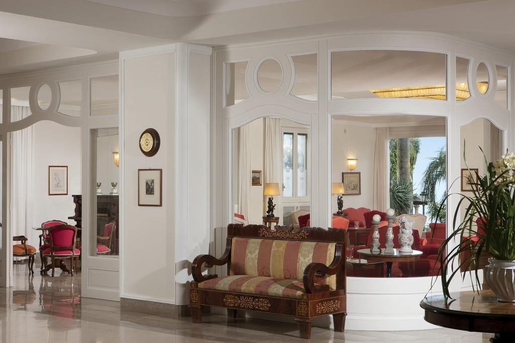 Grand Hotel Royal Sorrento Esterno foto