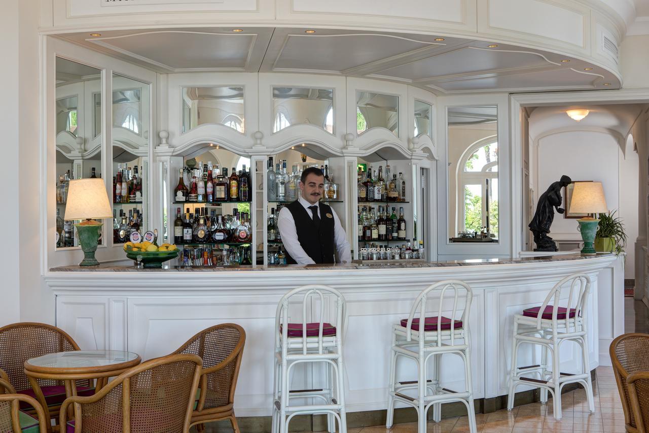 Grand Hotel Royal Sorrento Esterno foto