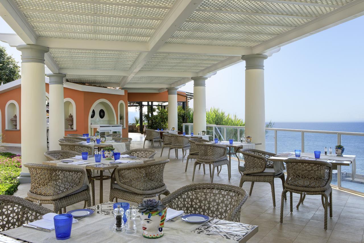 Grand Hotel Royal Sorrento Esterno foto