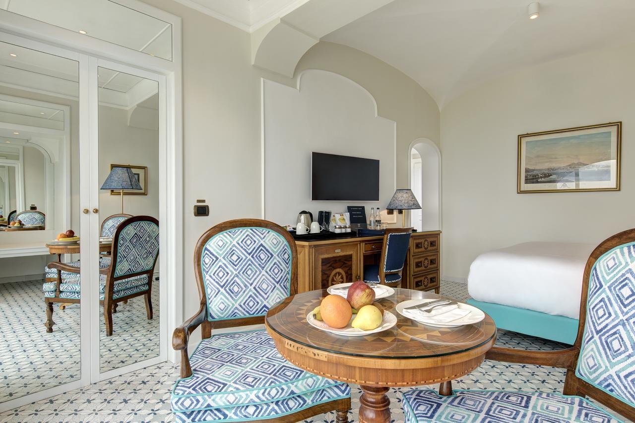 Grand Hotel Royal Sorrento Camera foto