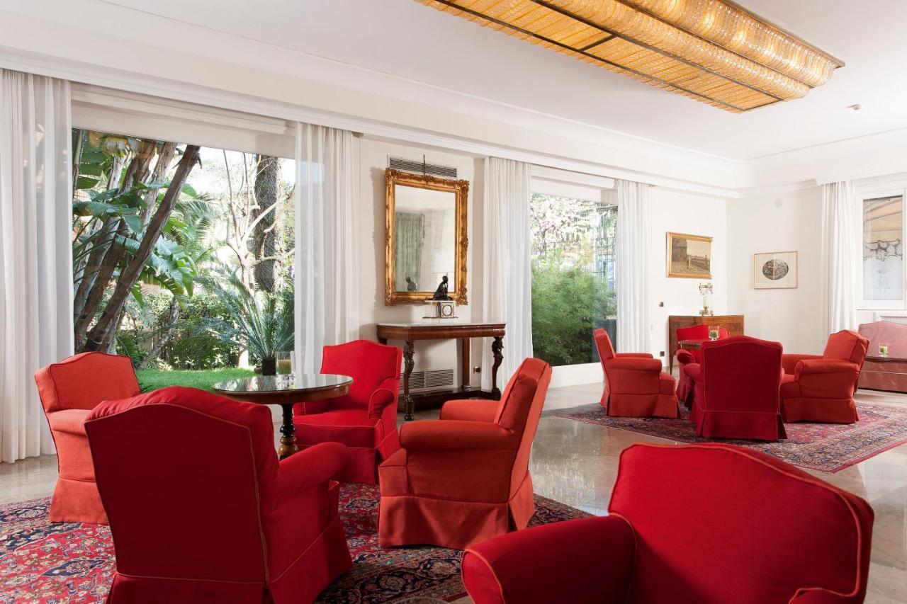 Grand Hotel Royal Sorrento Esterno foto