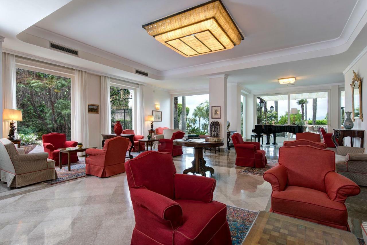 Grand Hotel Royal Sorrento Esterno foto