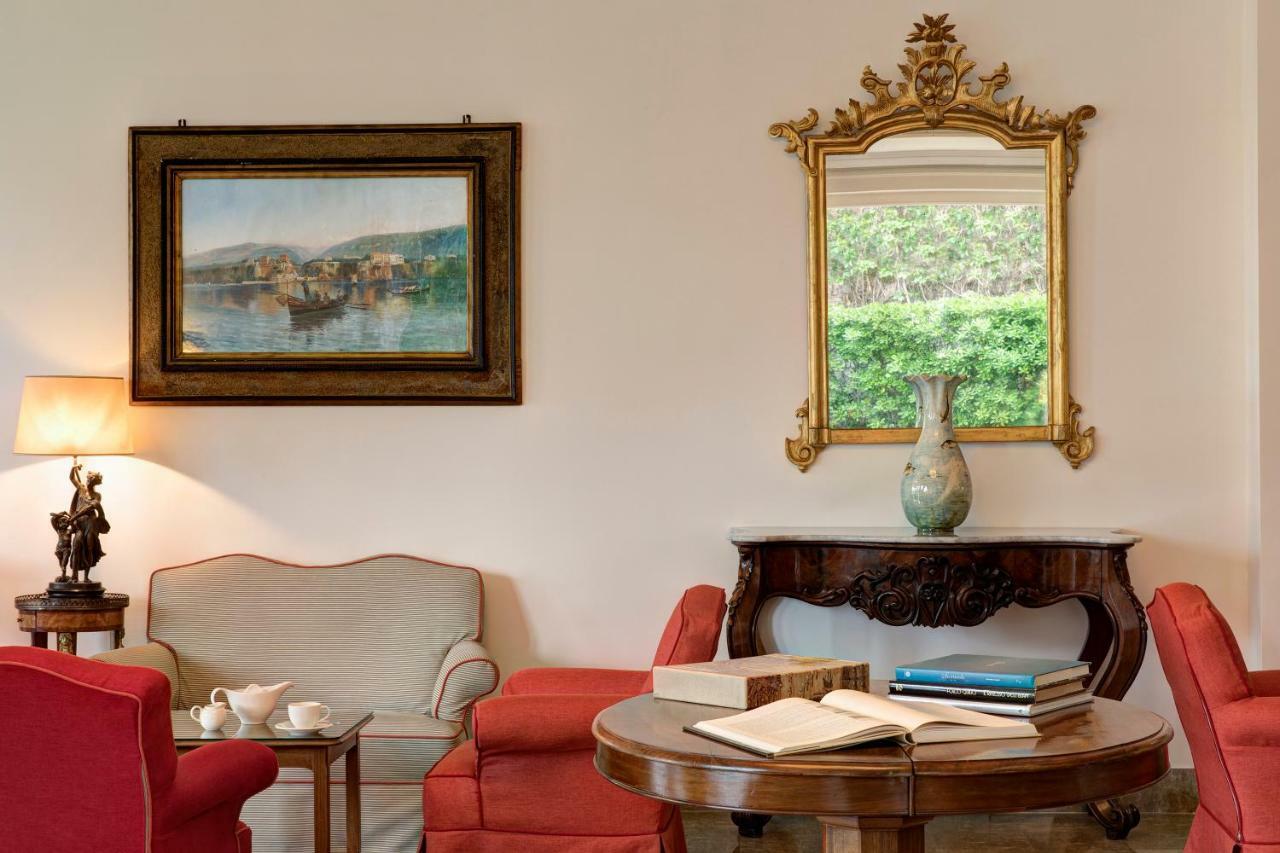 Grand Hotel Royal Sorrento Esterno foto