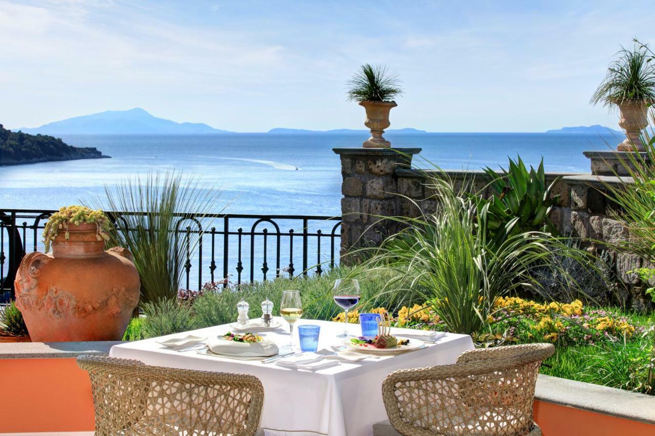 Grand Hotel Royal Sorrento Esterno foto