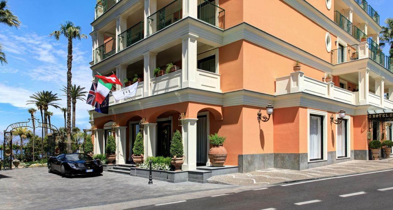Grand Hotel Royal Sorrento Esterno foto