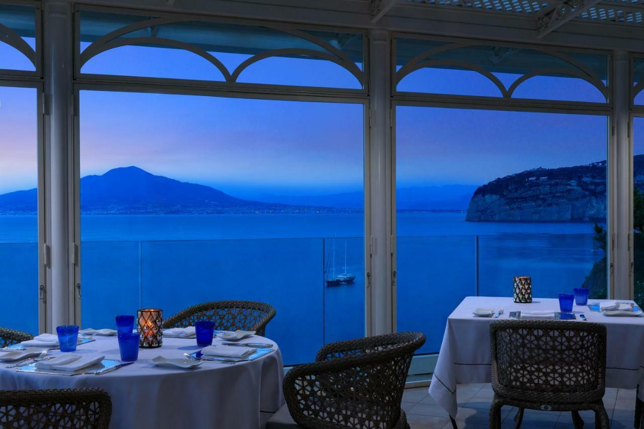 Grand Hotel Royal Sorrento Esterno foto