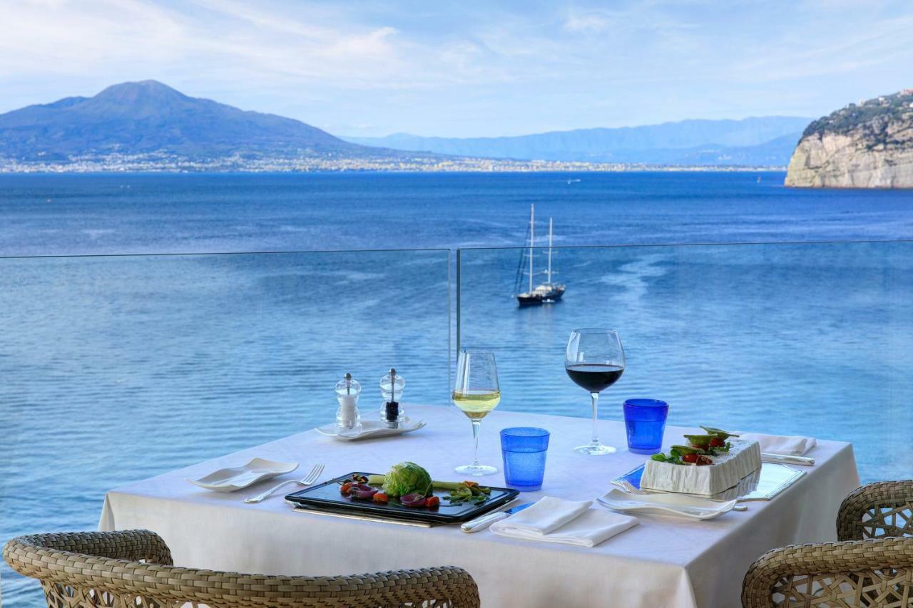 Grand Hotel Royal Sorrento Esterno foto